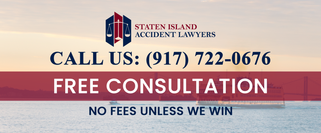 Staten Island car, truck and Uber/Lyft accident lawyers